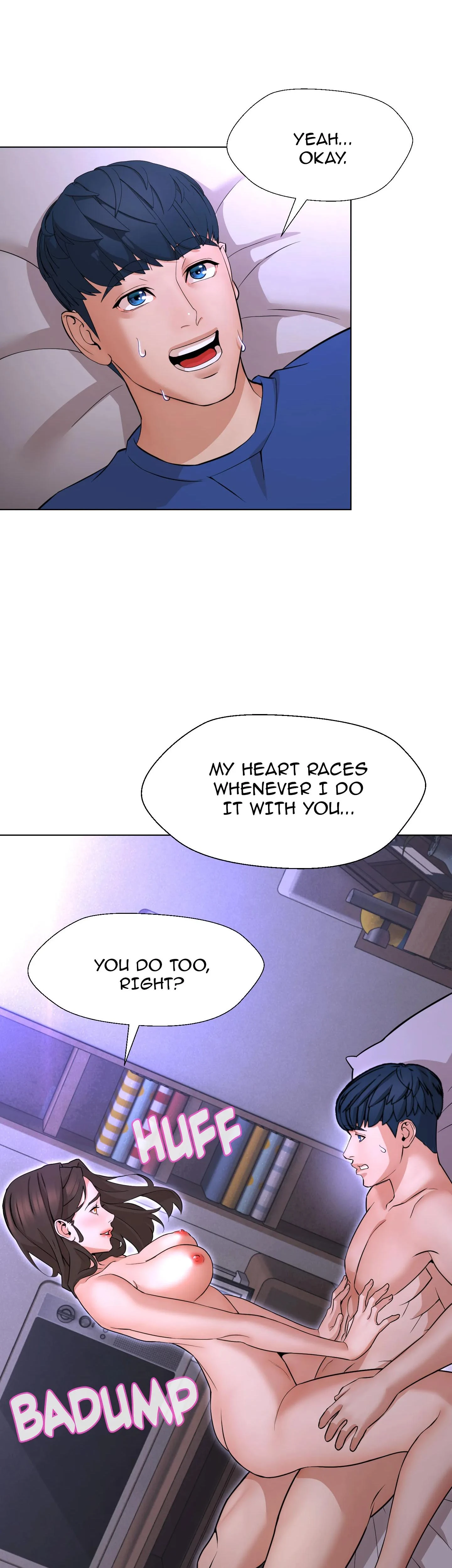 Their Forbidden Love Chapter 11 Page 33