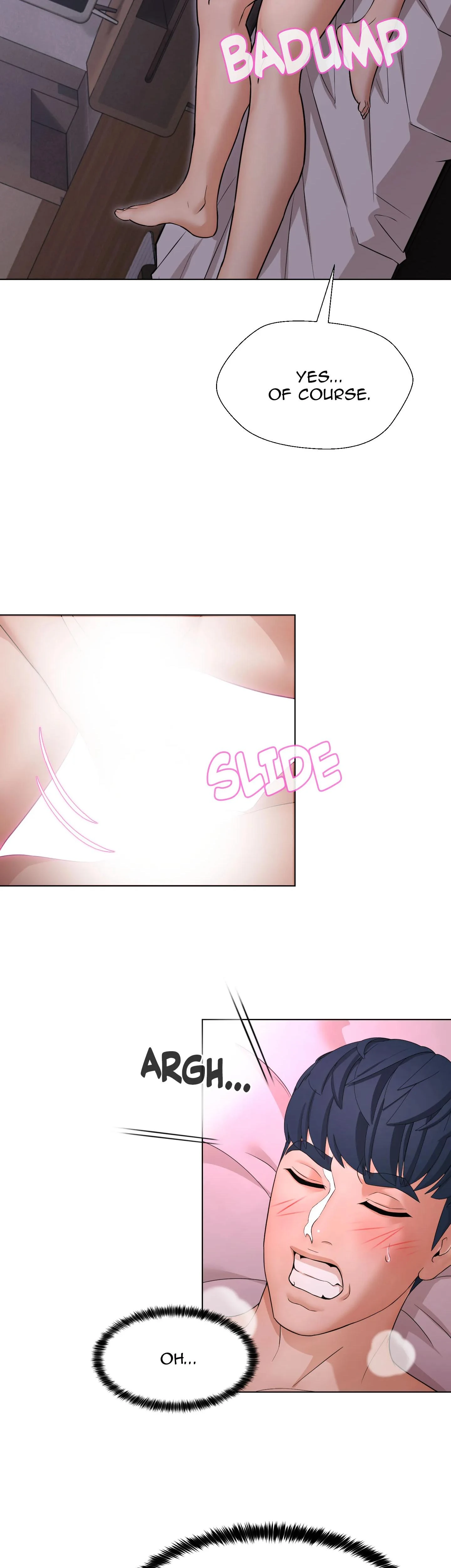 Their Forbidden Love Chapter 11 Page 34