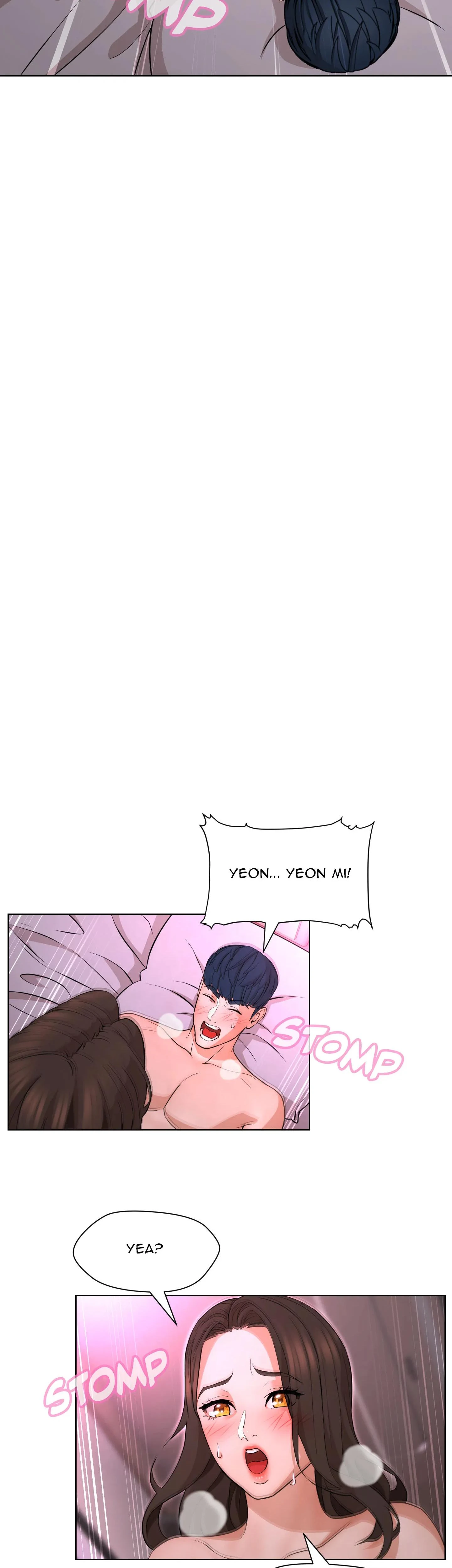Their Forbidden Love Chapter 12 Page 5