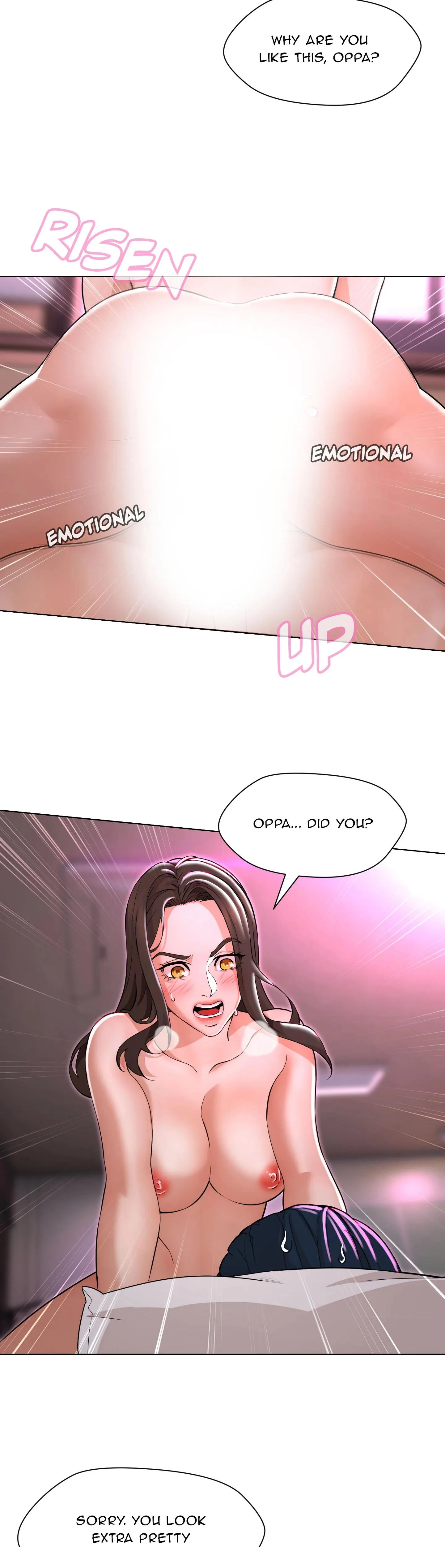 Their Forbidden Love Chapter 12 Page 6