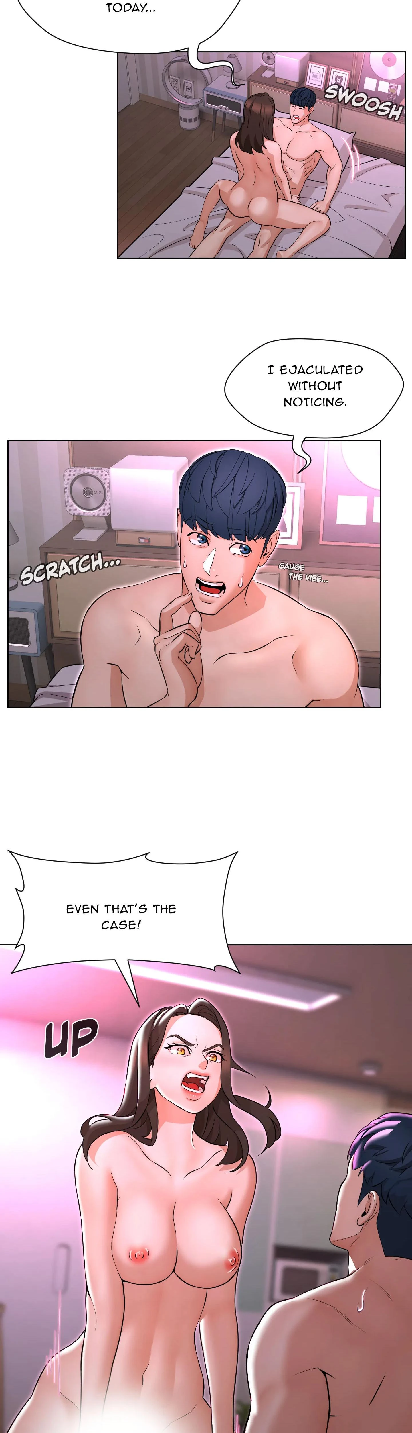 Their Forbidden Love Chapter 12 Page 7