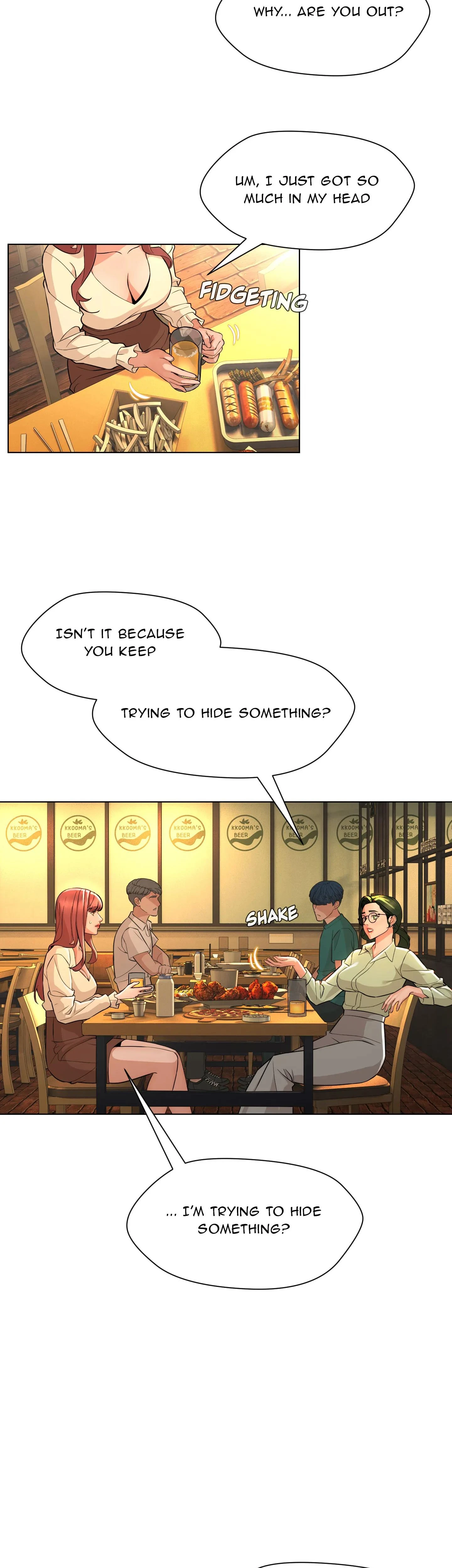 Their Forbidden Love Chapter 12 Page 12