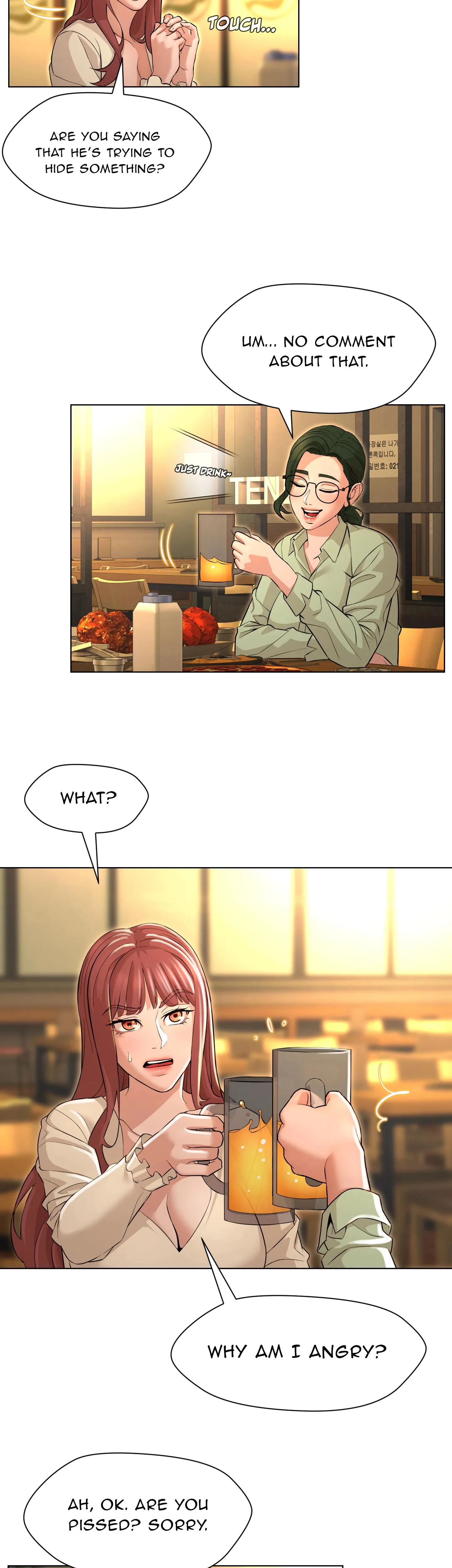 Their Forbidden Love Chapter 12 Page 14