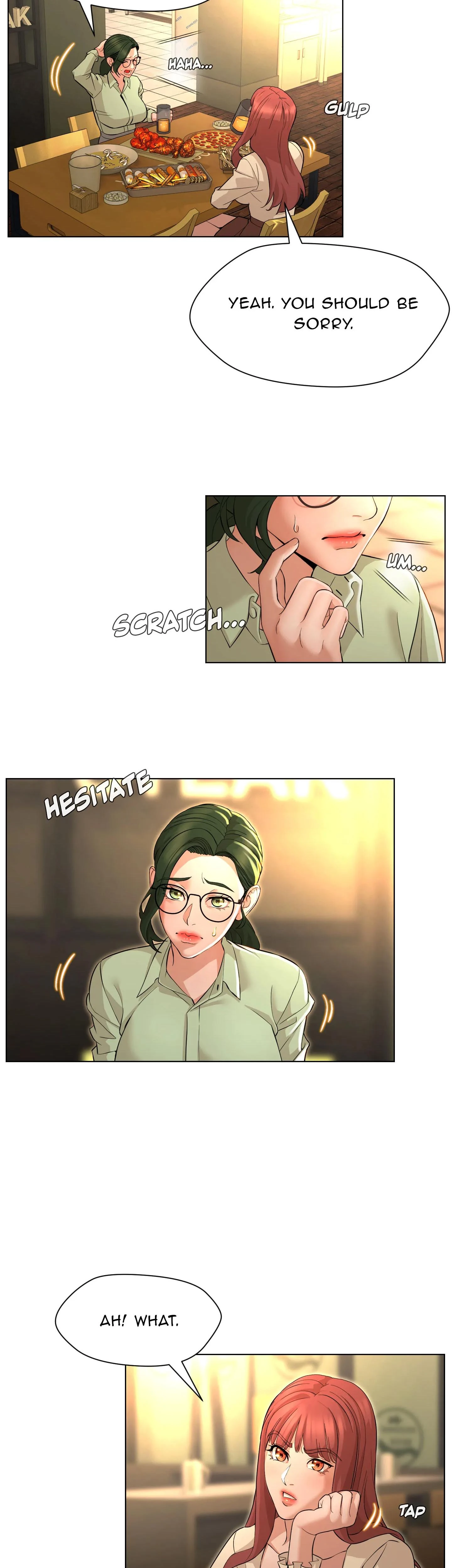 Their Forbidden Love Chapter 12 Page 15