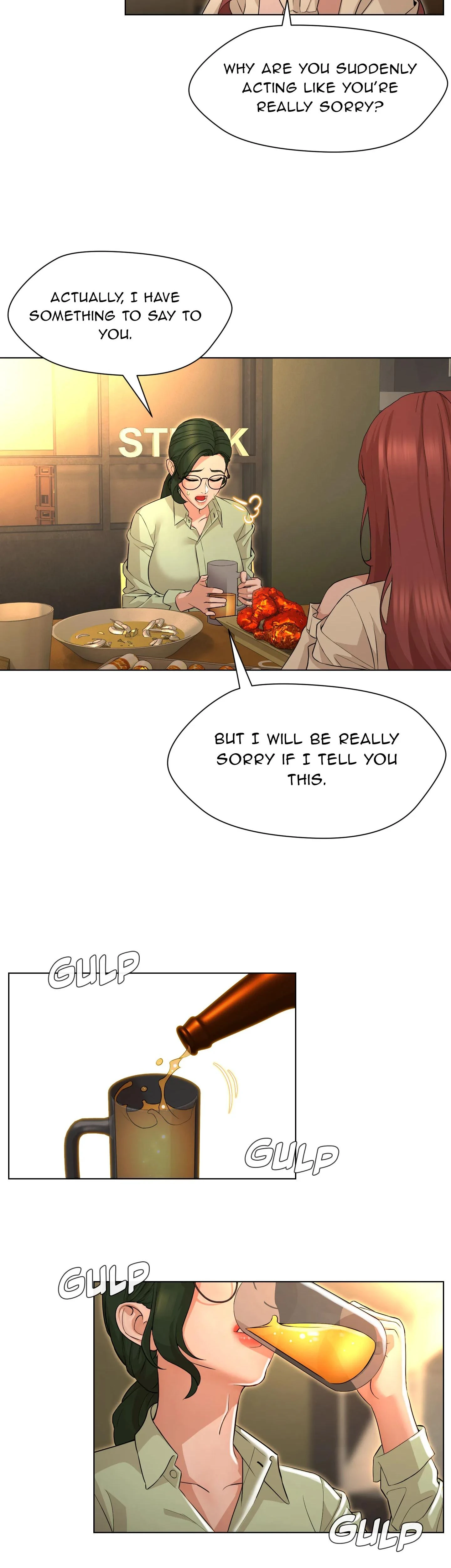 Their Forbidden Love Chapter 12 Page 16