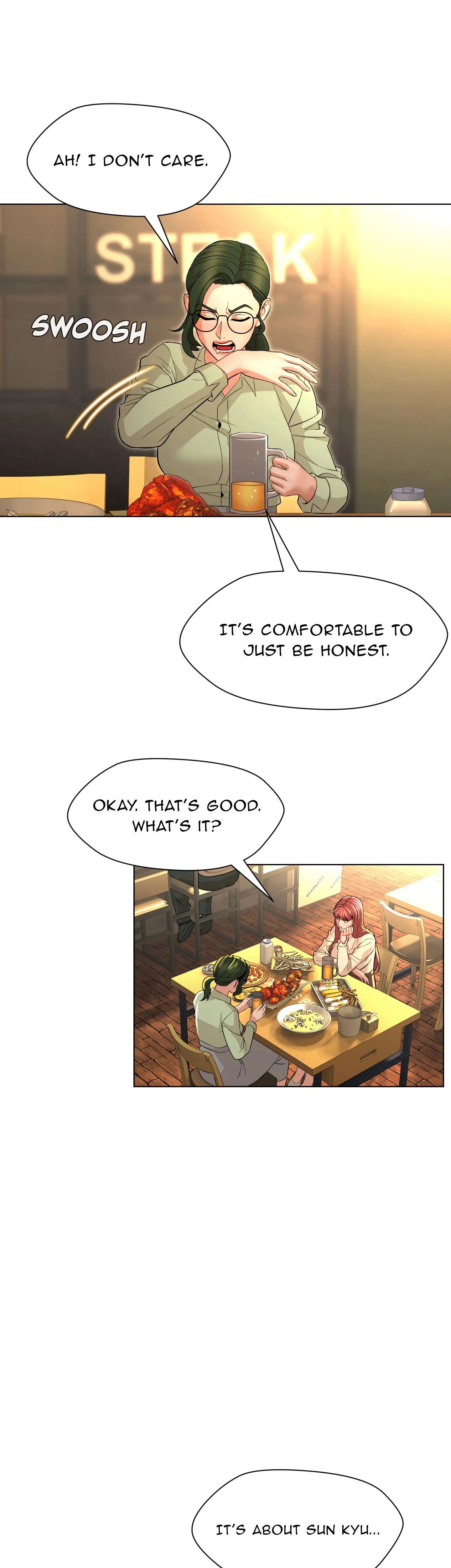 Their Forbidden Love Chapter 12 Page 17
