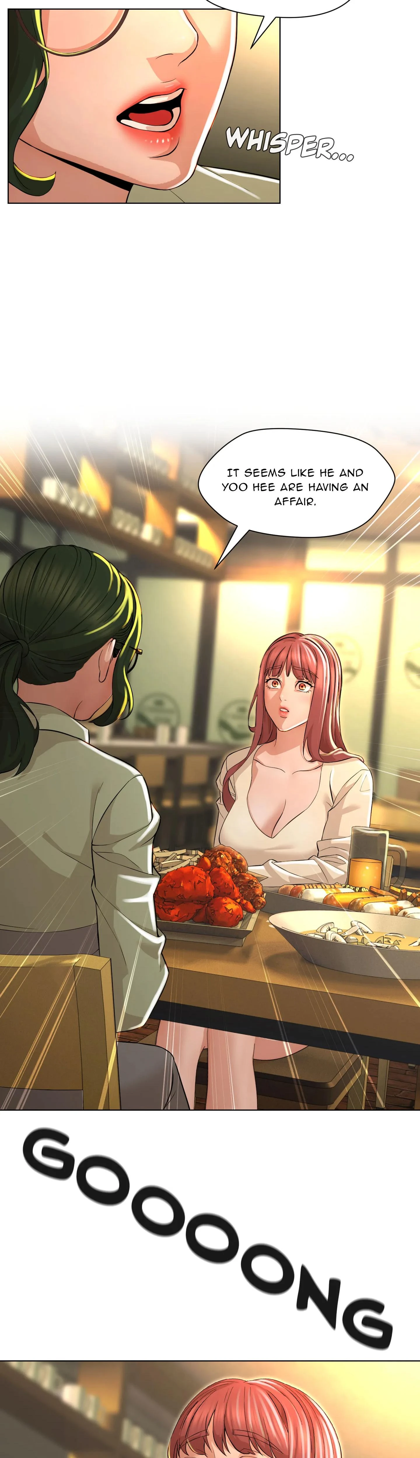 Their Forbidden Love Chapter 12 Page 18