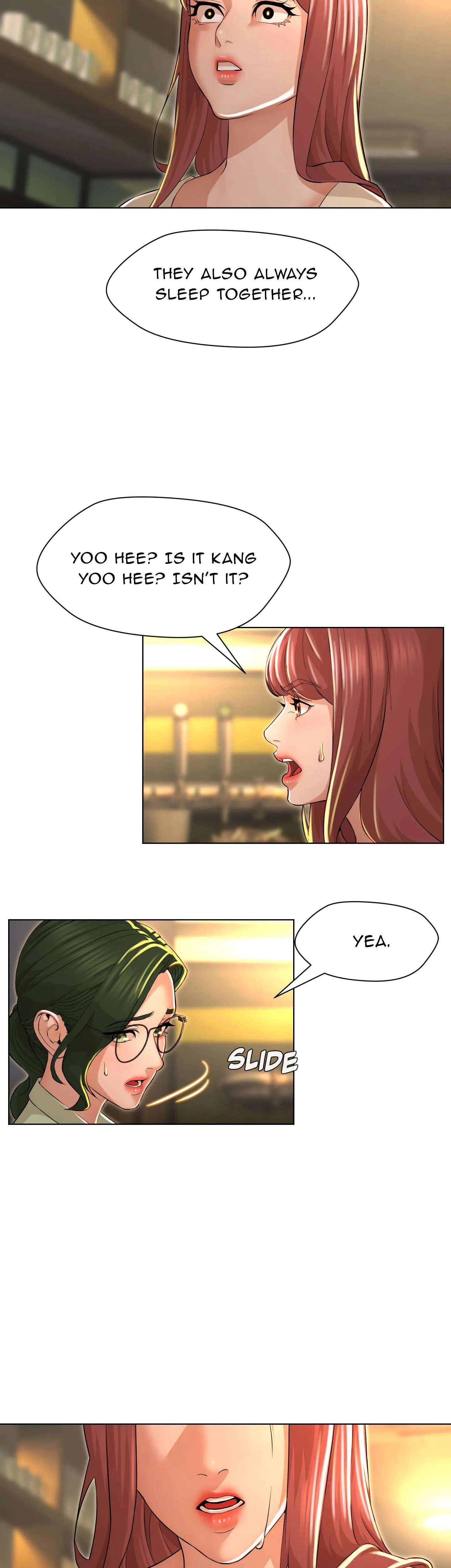 Their Forbidden Love Chapter 12 Page 19