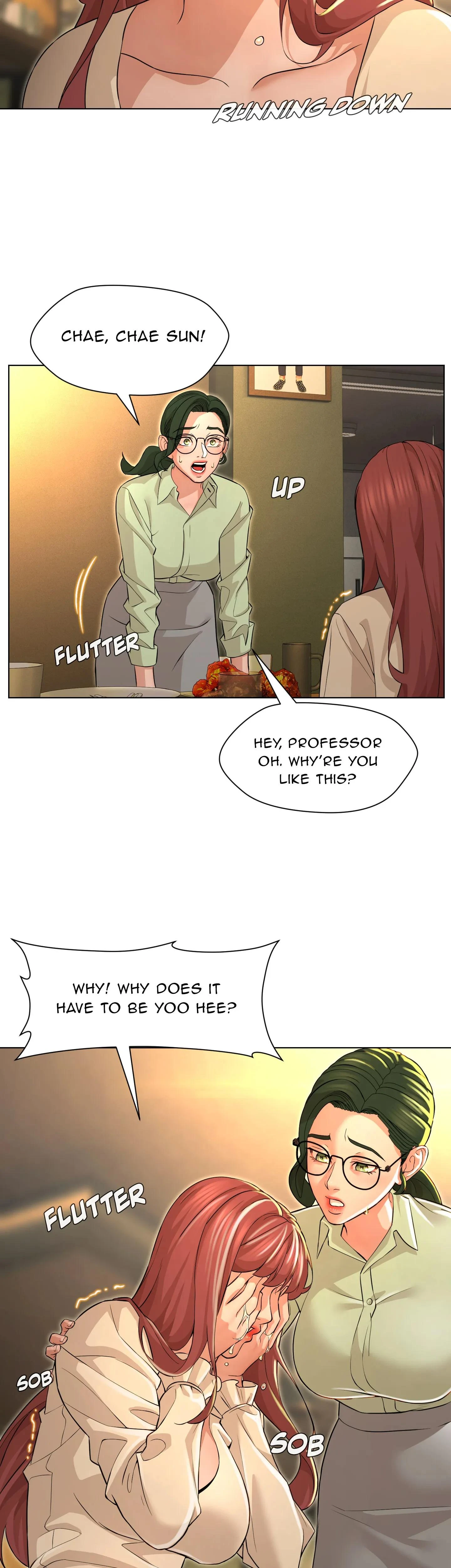 Their Forbidden Love Chapter 12 Page 20
