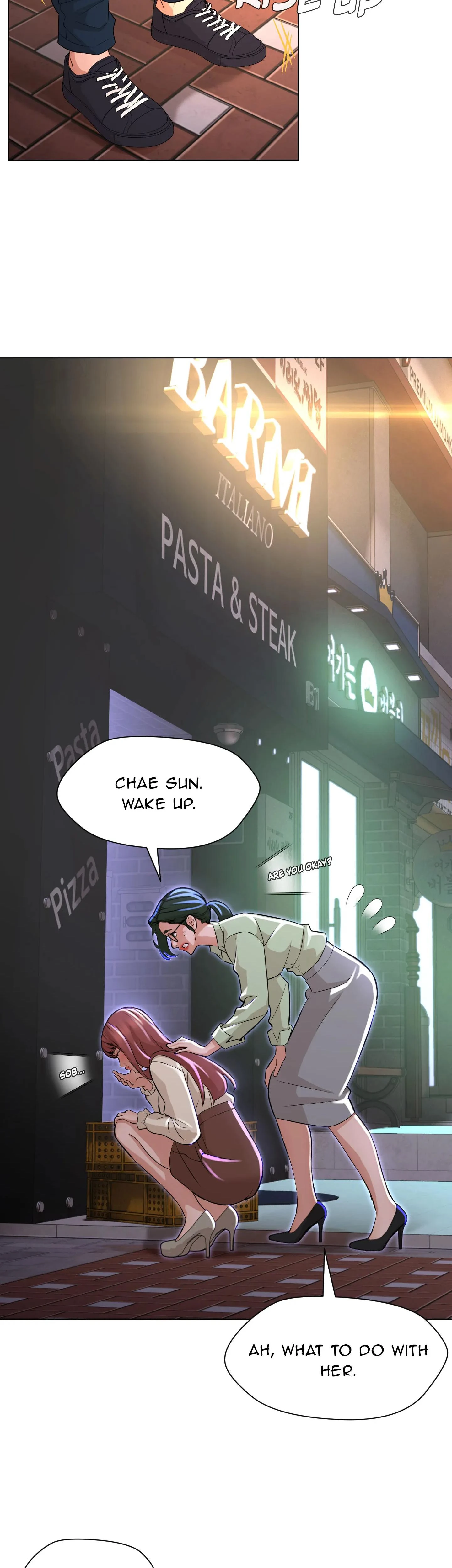 Their Forbidden Love Chapter 12 Page 24
