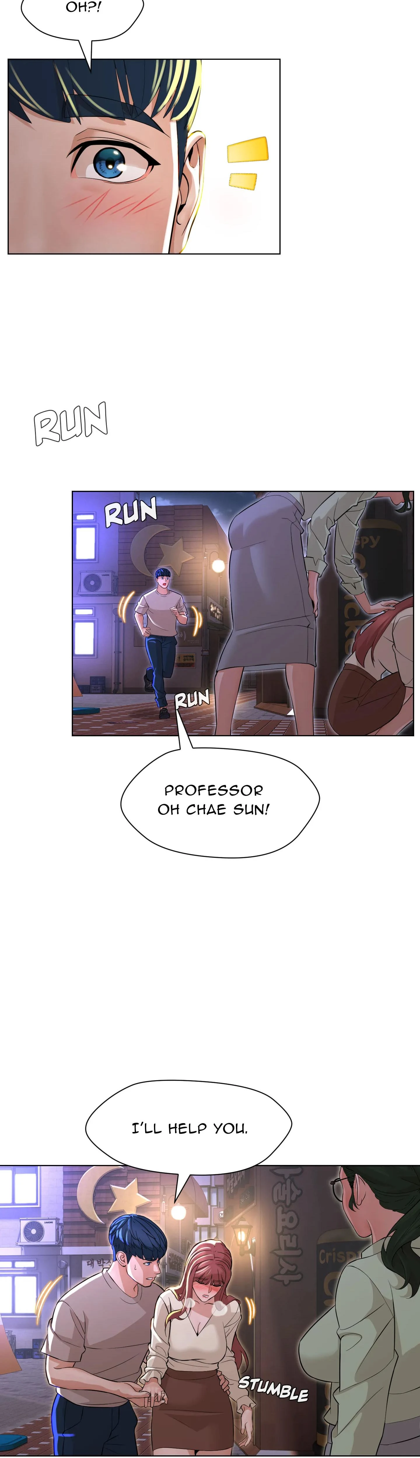 Their Forbidden Love Chapter 12 Page 25