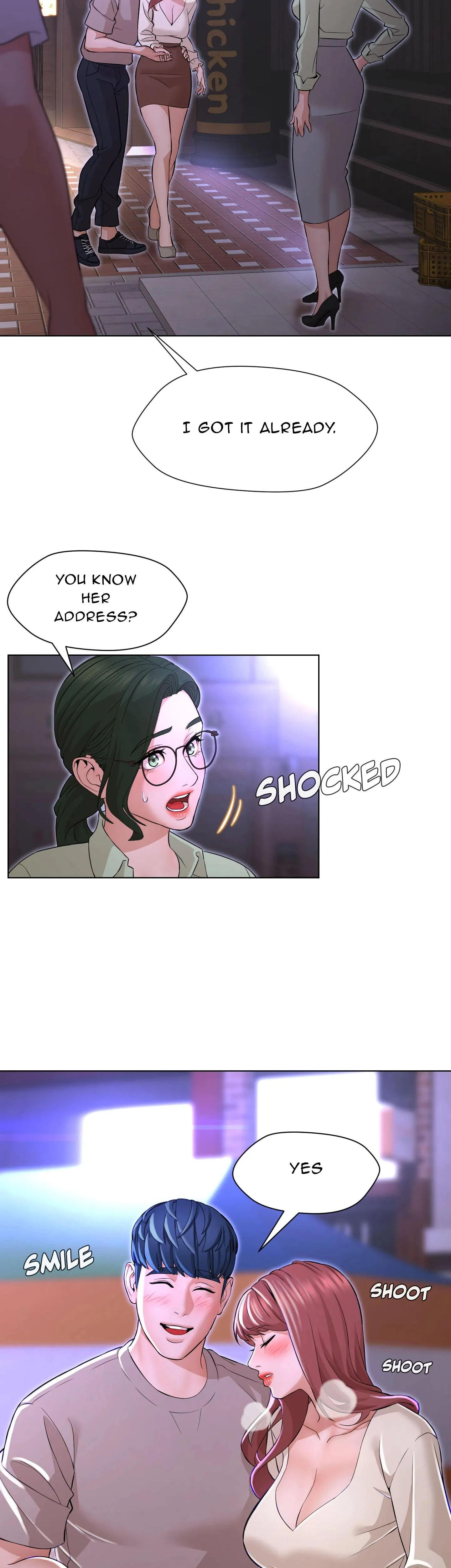 Their Forbidden Love Chapter 12 Page 27