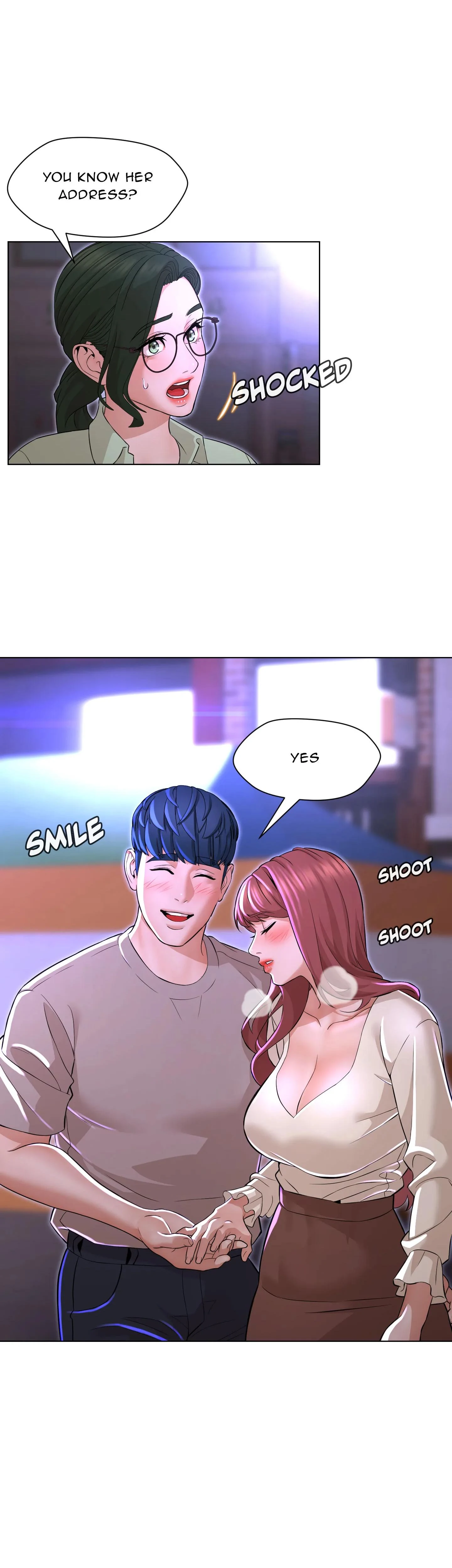 Their Forbidden Love Chapter 13 Page 2