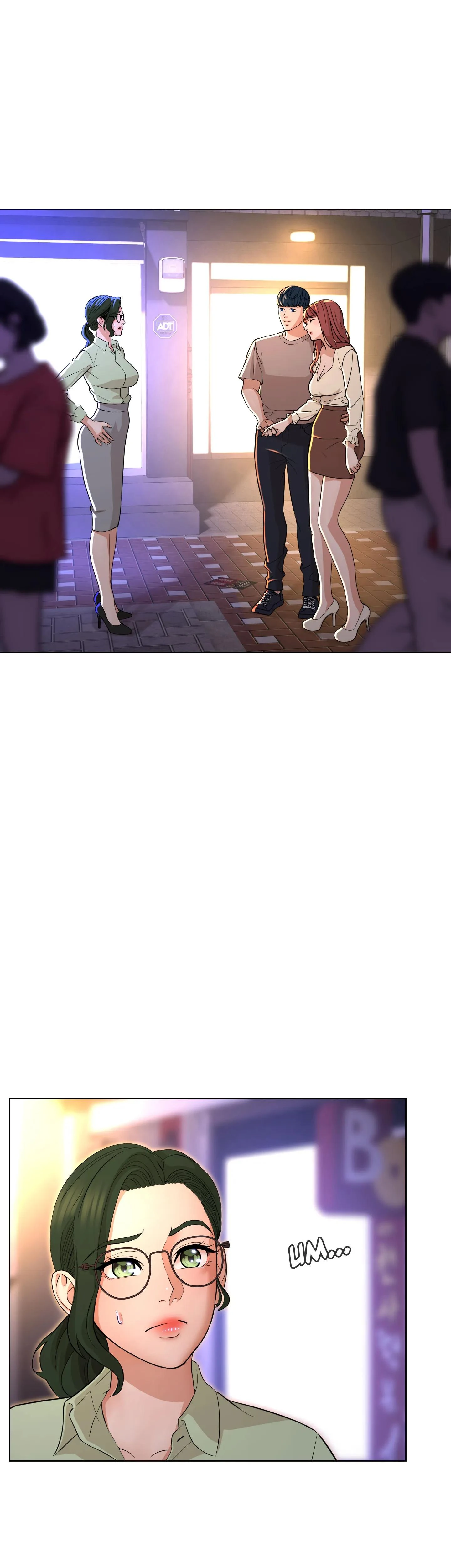 Their Forbidden Love Chapter 13 Page 3