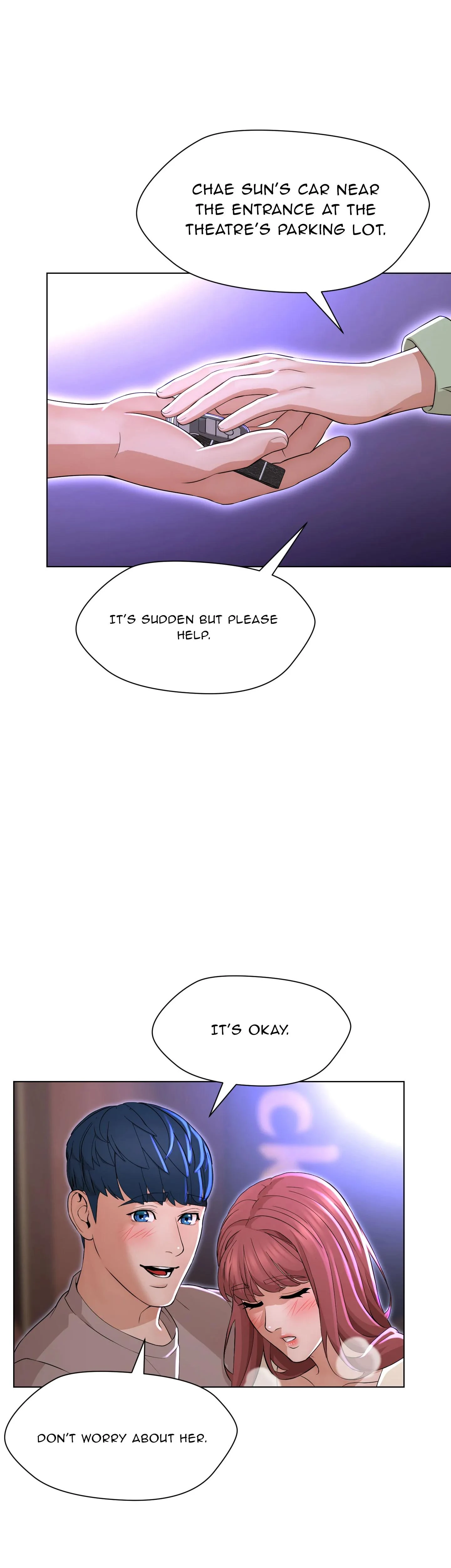 Their Forbidden Love Chapter 13 Page 4