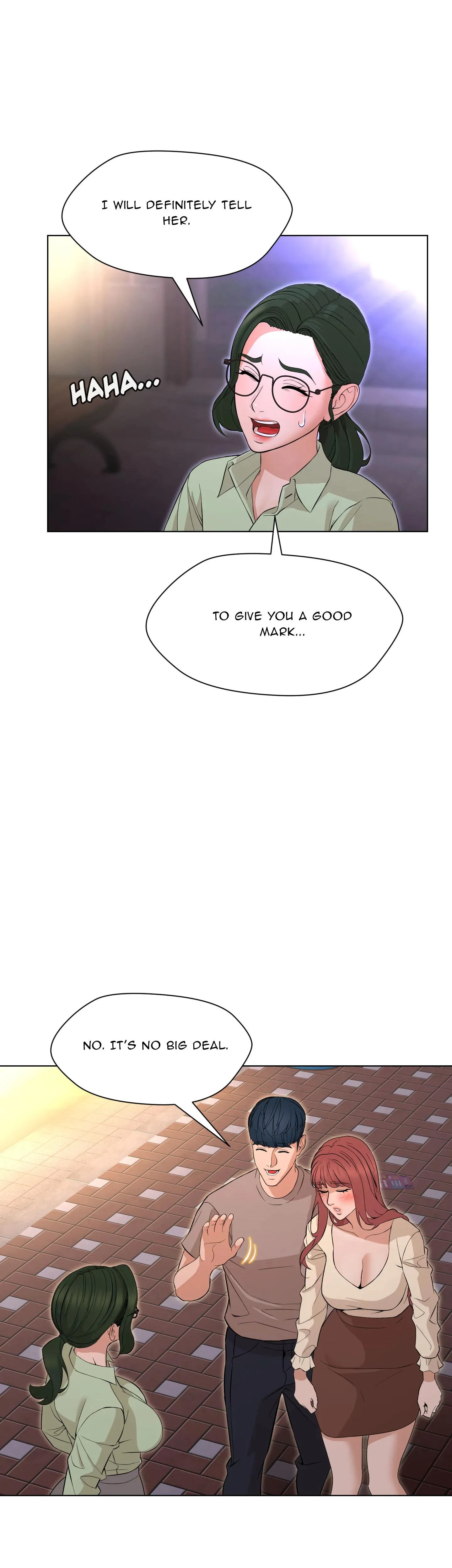 Their Forbidden Love Chapter 13 Page 5