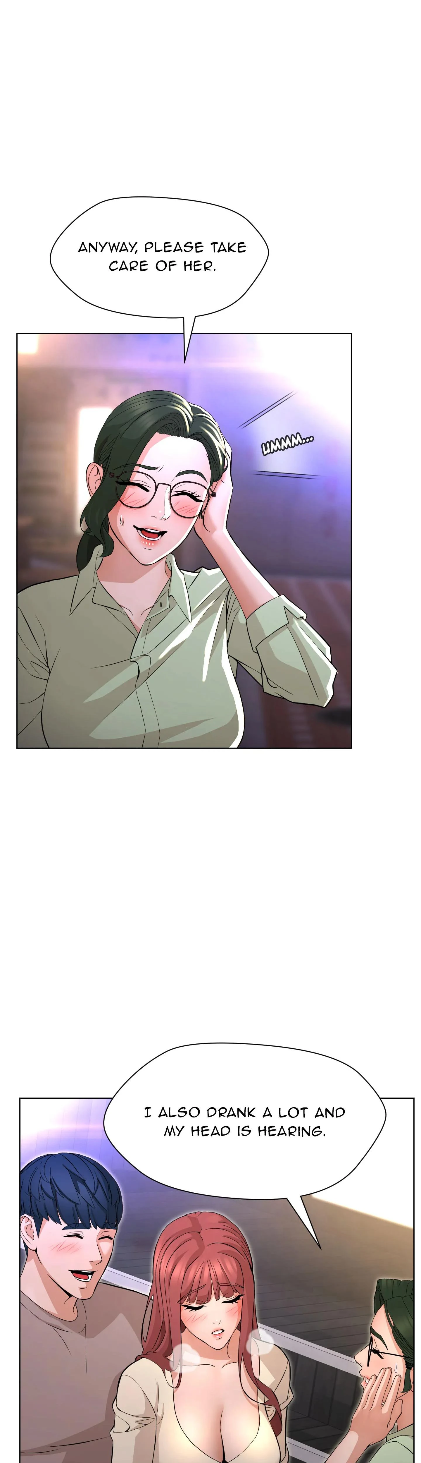Their Forbidden Love Chapter 13 Page 6