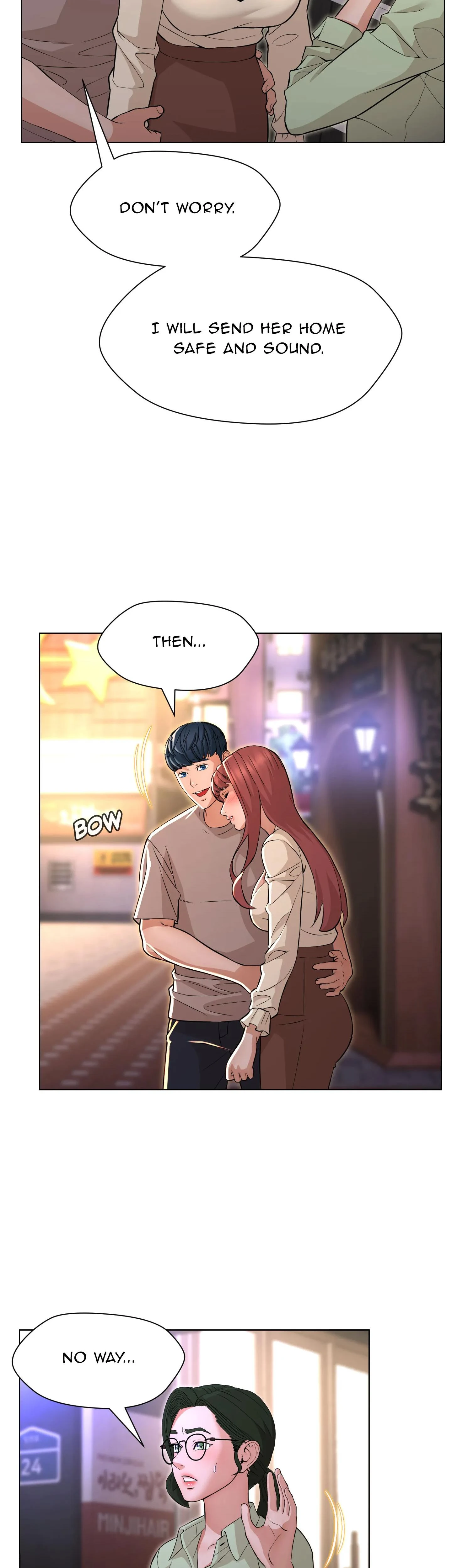 Their Forbidden Love Chapter 13 Page 7