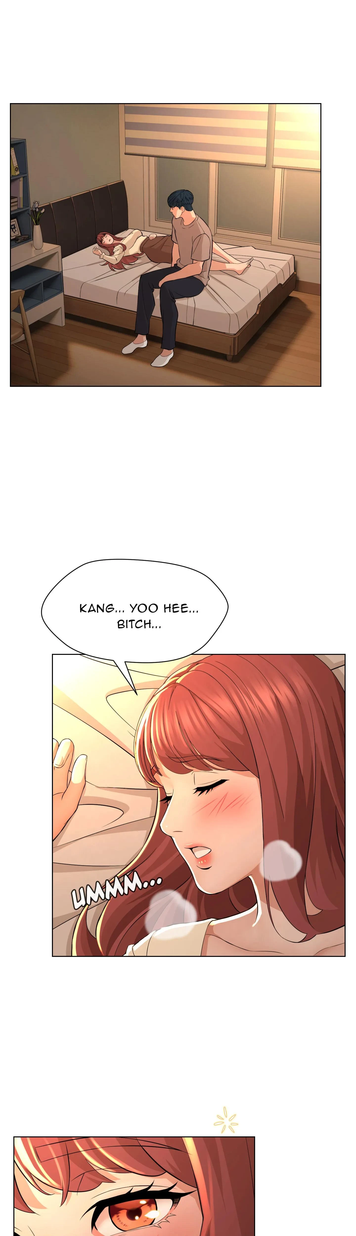 Their Forbidden Love Chapter 13 Page 11