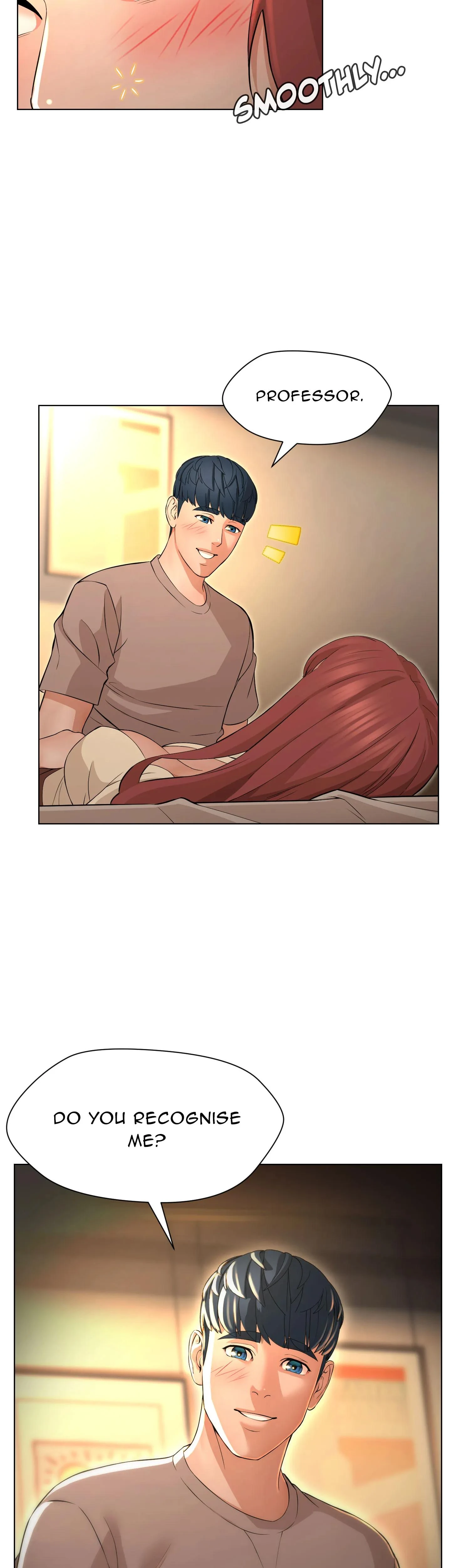 Their Forbidden Love Chapter 13 Page 12