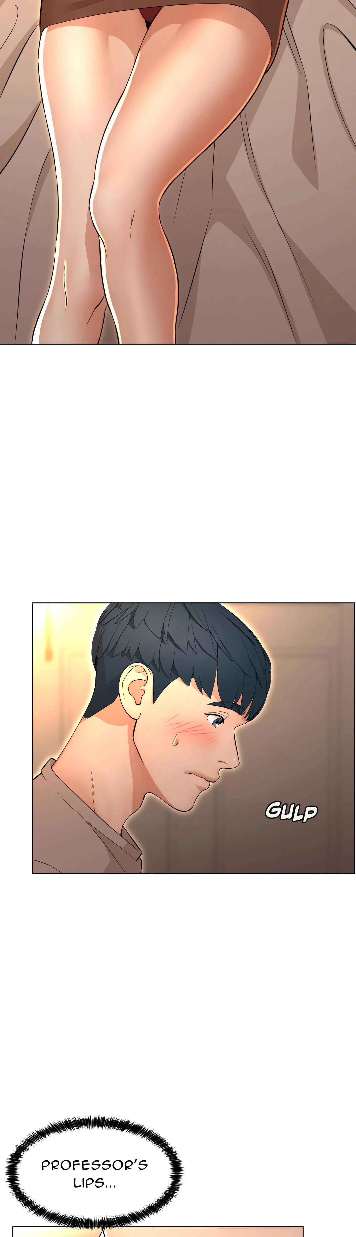 Their Forbidden Love Chapter 13 Page 14