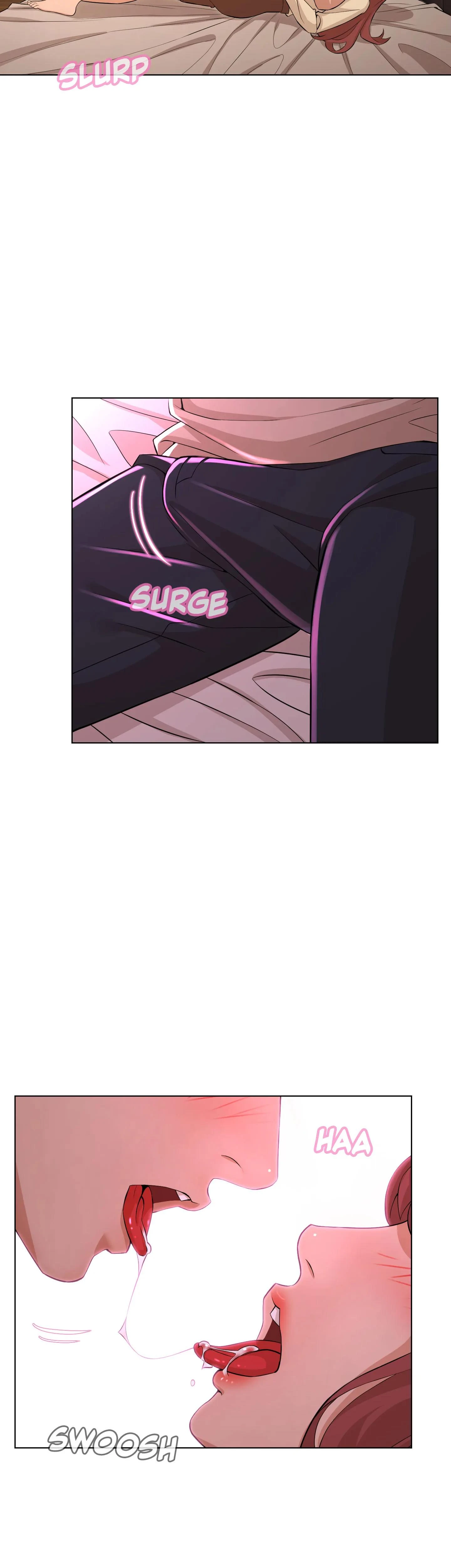 Their Forbidden Love Chapter 13 Page 17