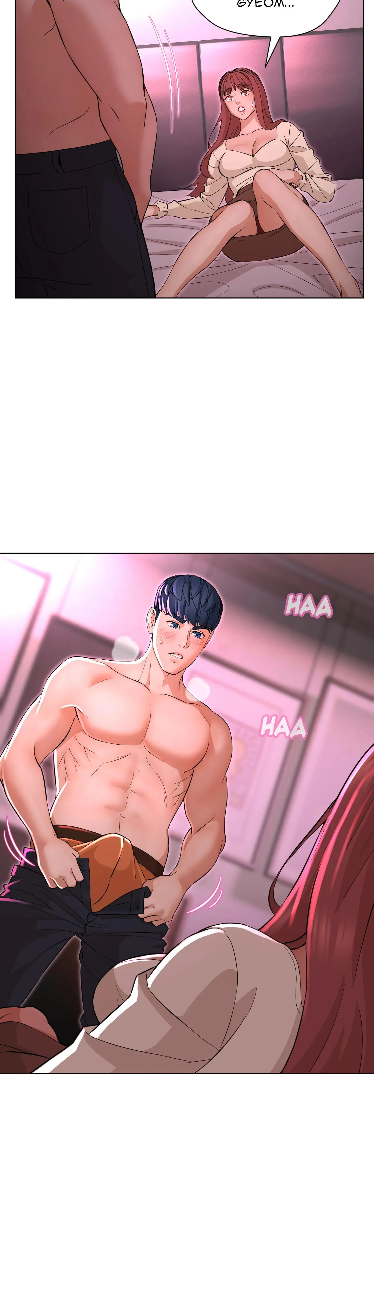Their Forbidden Love Chapter 13 Page 19