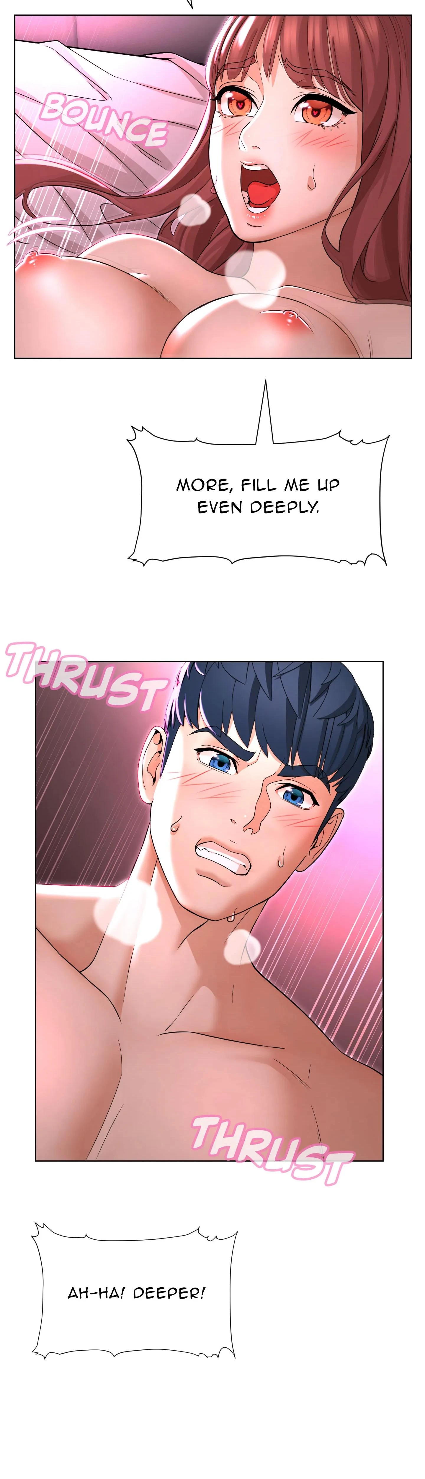 Their Forbidden Love Chapter 13 Page 38
