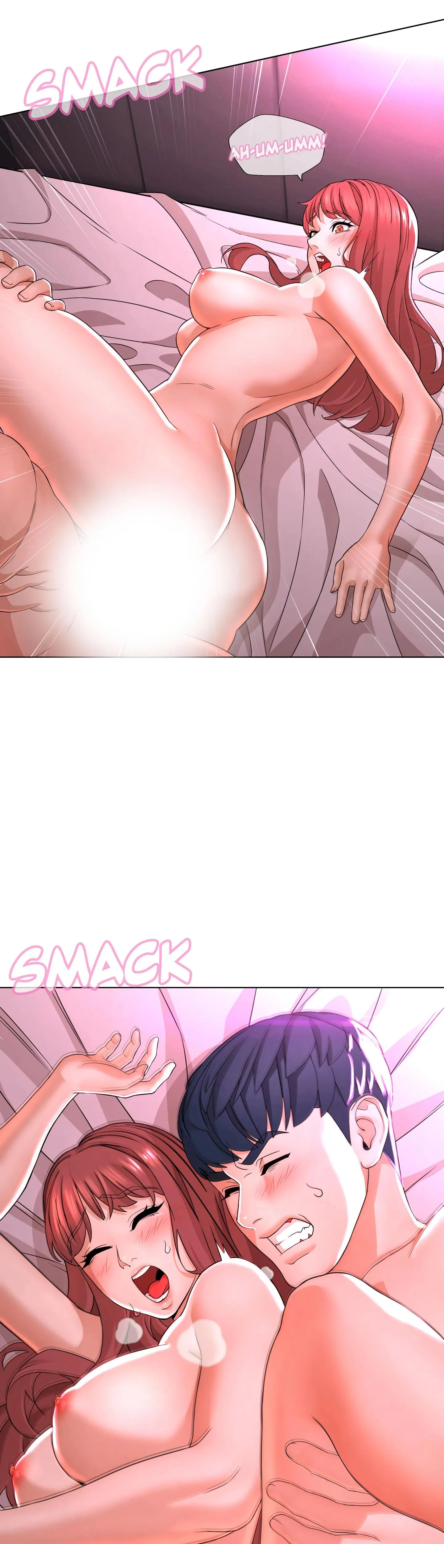 Their Forbidden Love Chapter 14 Page 9