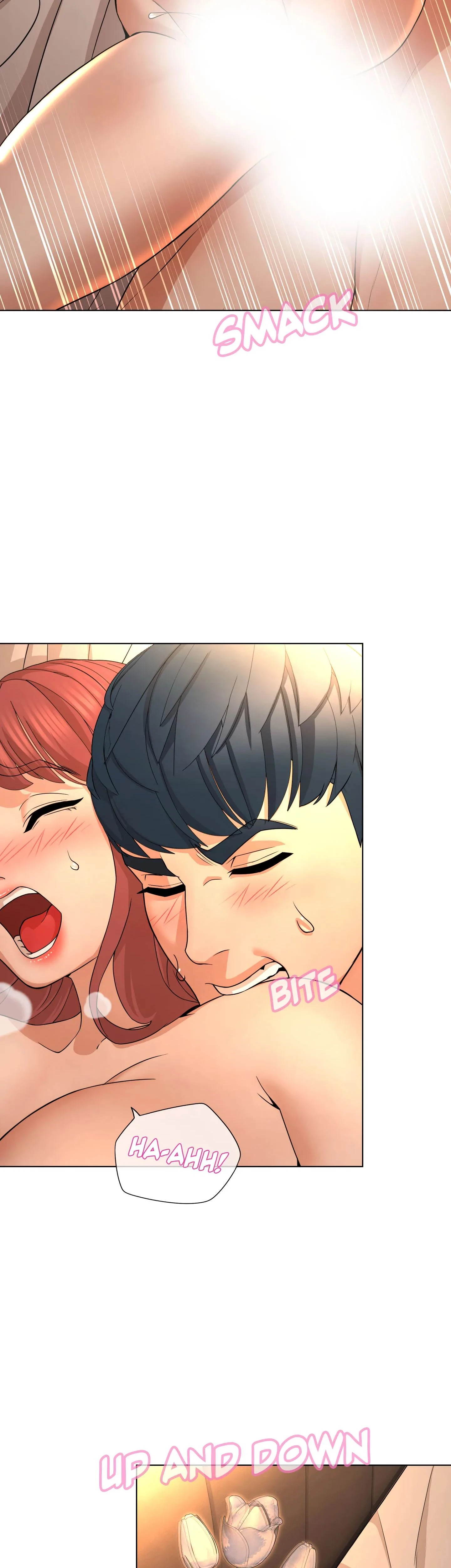 Their Forbidden Love Chapter 14 Page 12