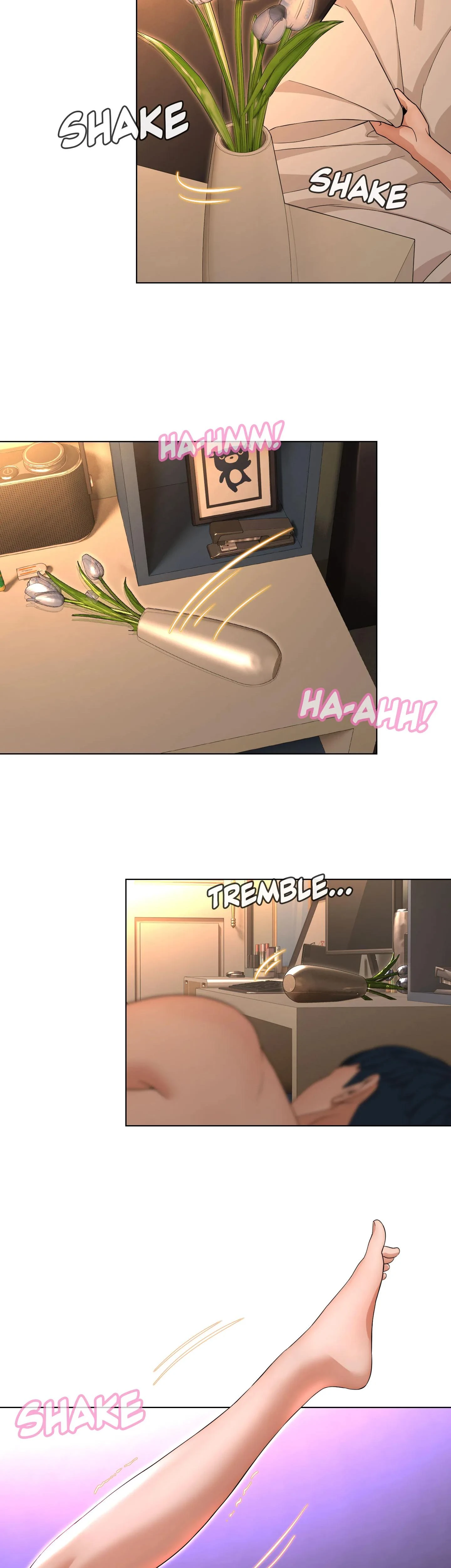 Their Forbidden Love Chapter 14 Page 13