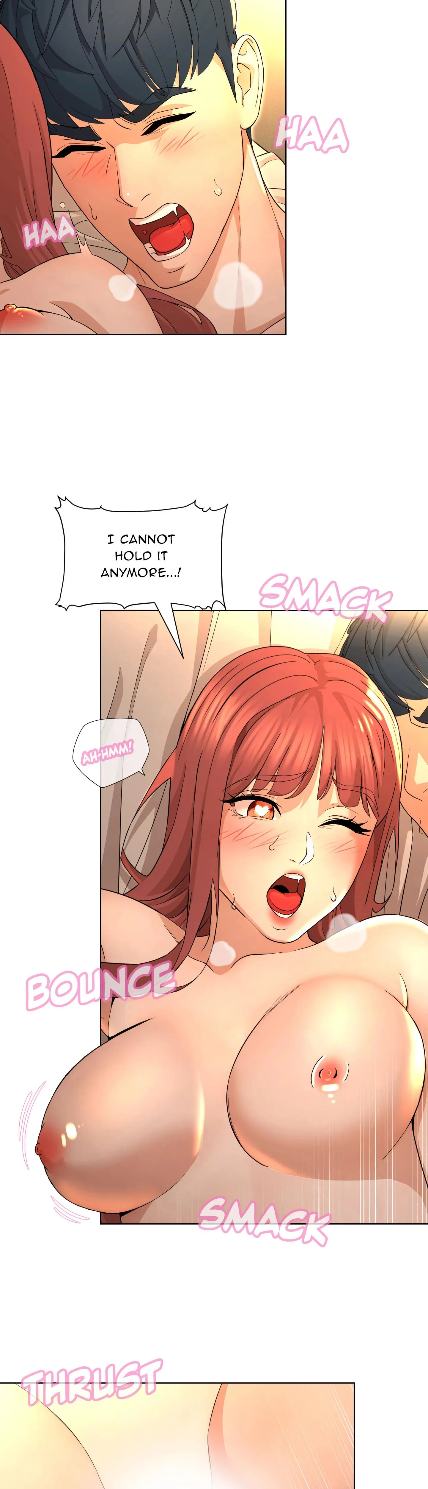 Their Forbidden Love Chapter 14 Page 15