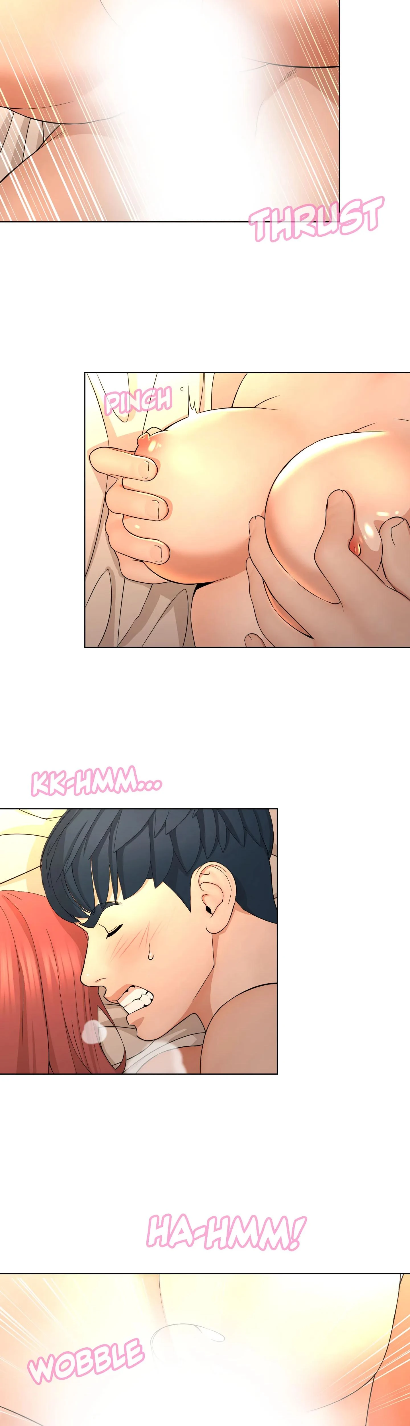 Their Forbidden Love Chapter 14 Page 16