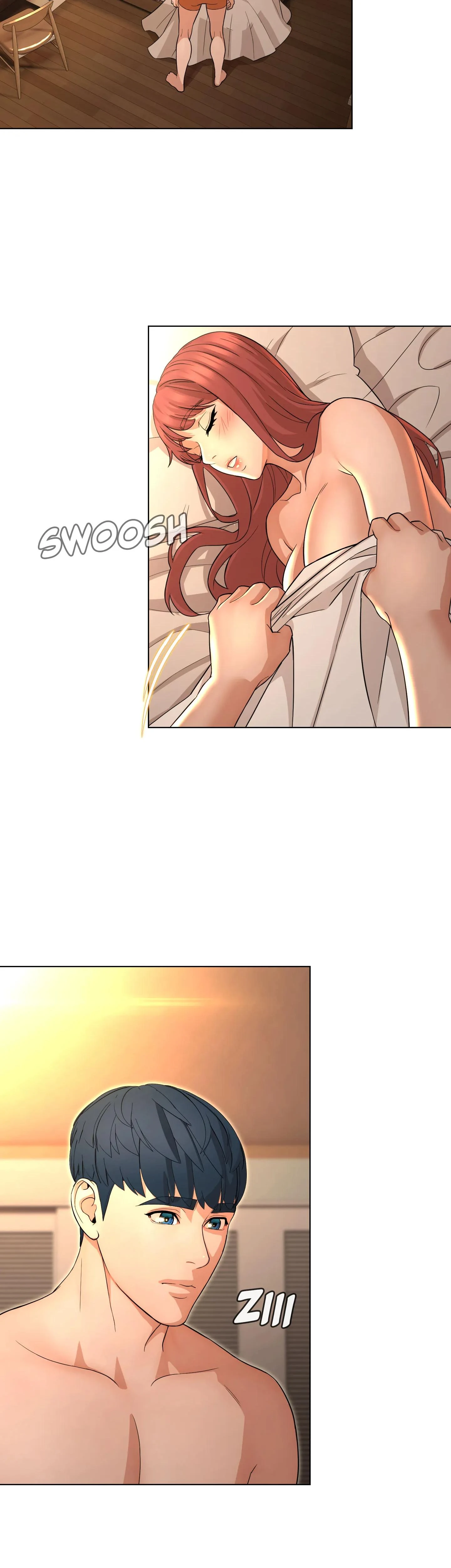 Their Forbidden Love Chapter 14 Page 19