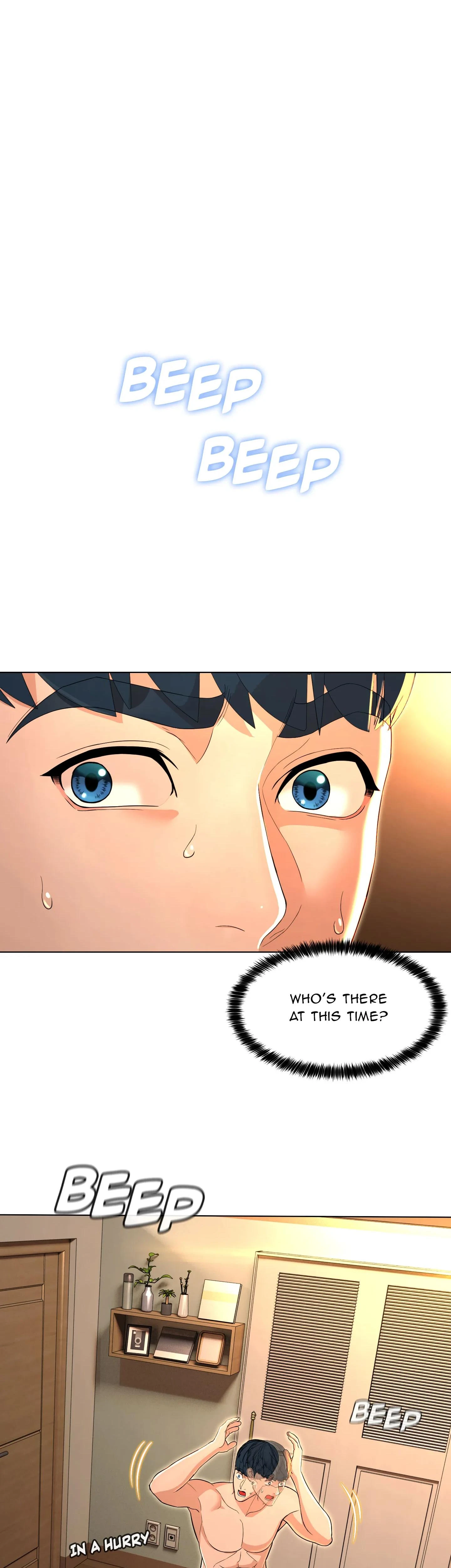 Their Forbidden Love Chapter 14 Page 20