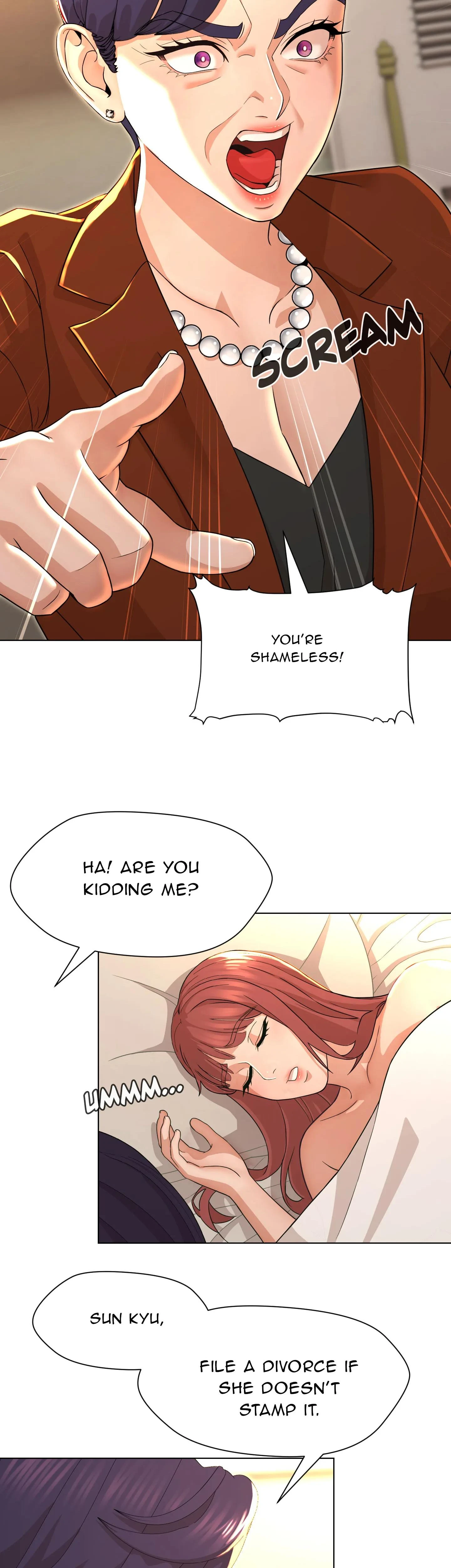 Their Forbidden Love Chapter 14 Page 24