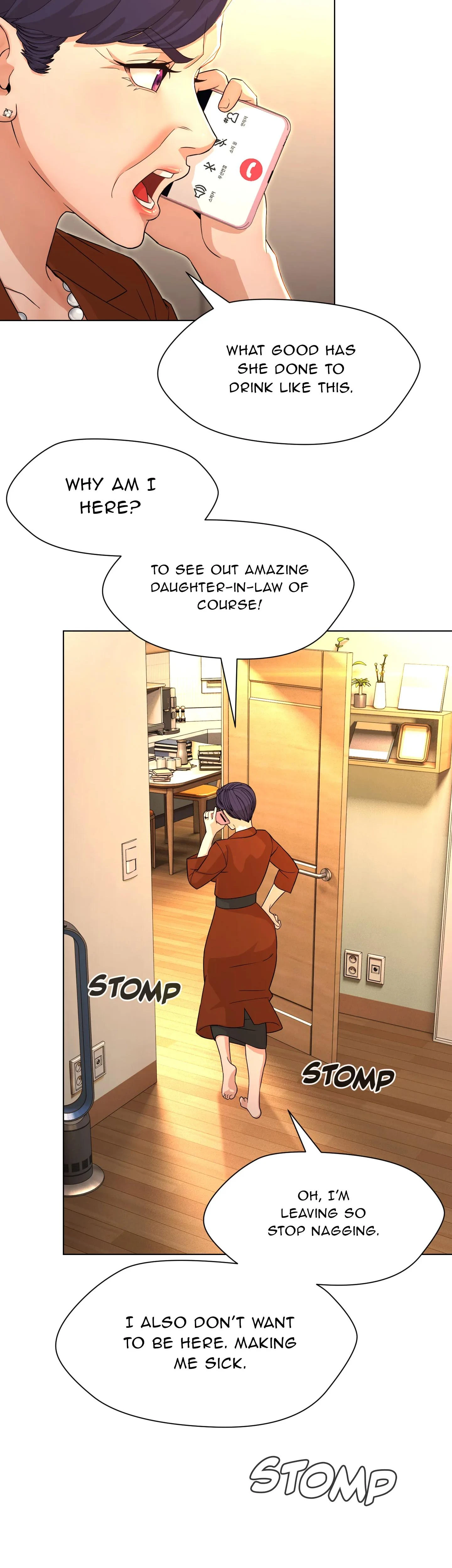 Their Forbidden Love Chapter 14 Page 25
