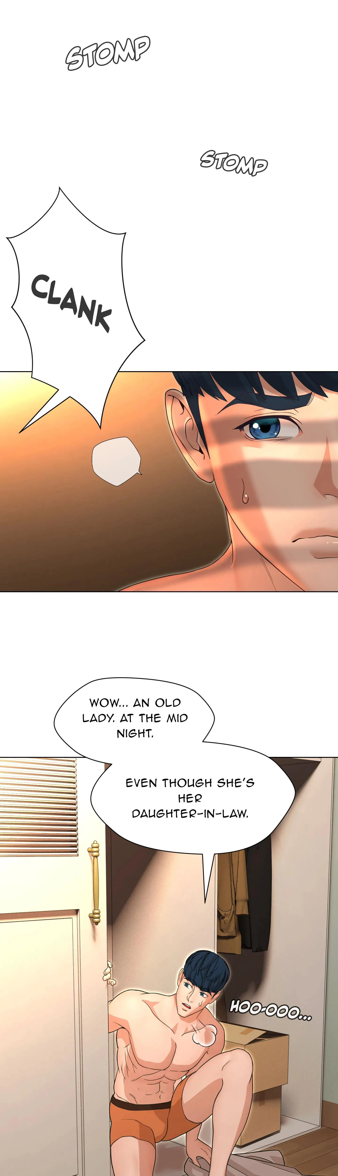 Their Forbidden Love Chapter 14 Page 26