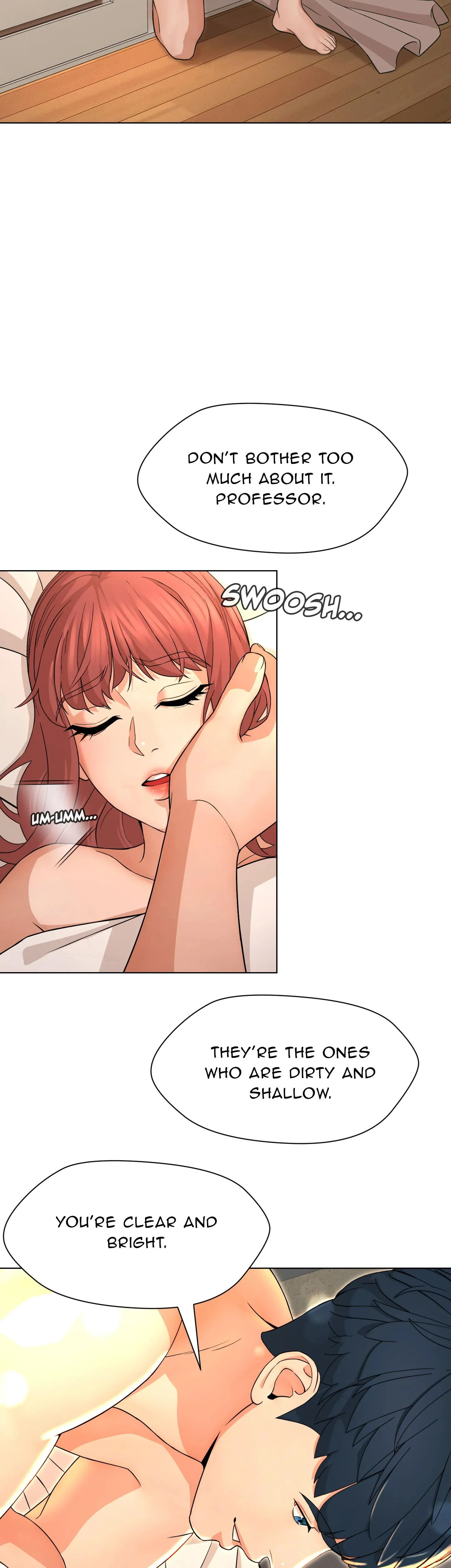 Their Forbidden Love Chapter 14 Page 27