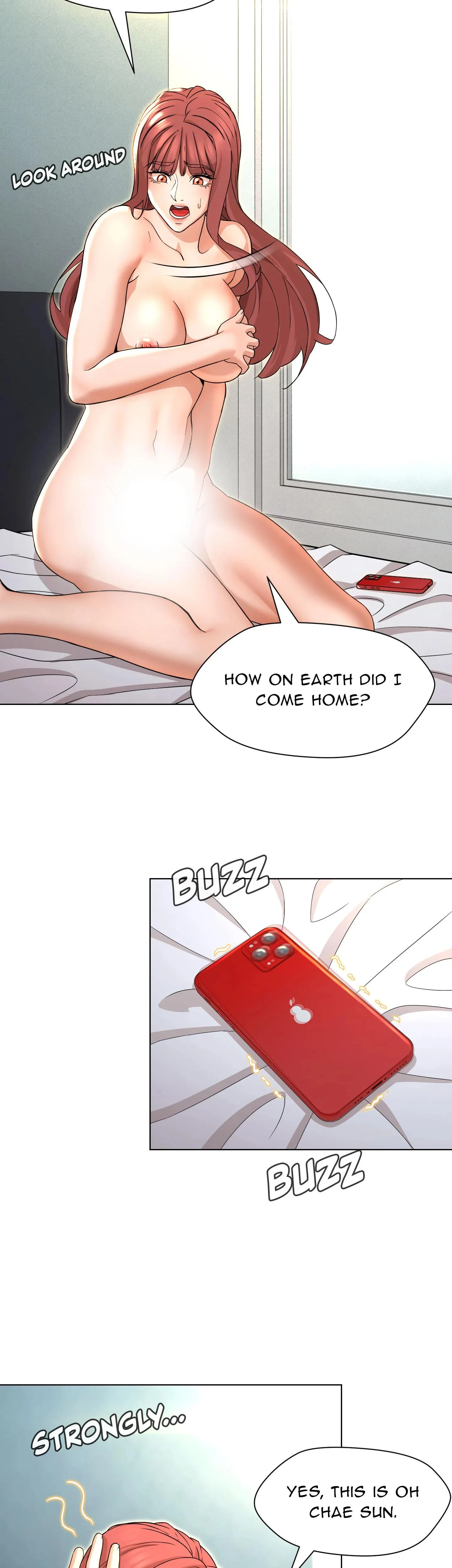 Their Forbidden Love Chapter 14 Page 31