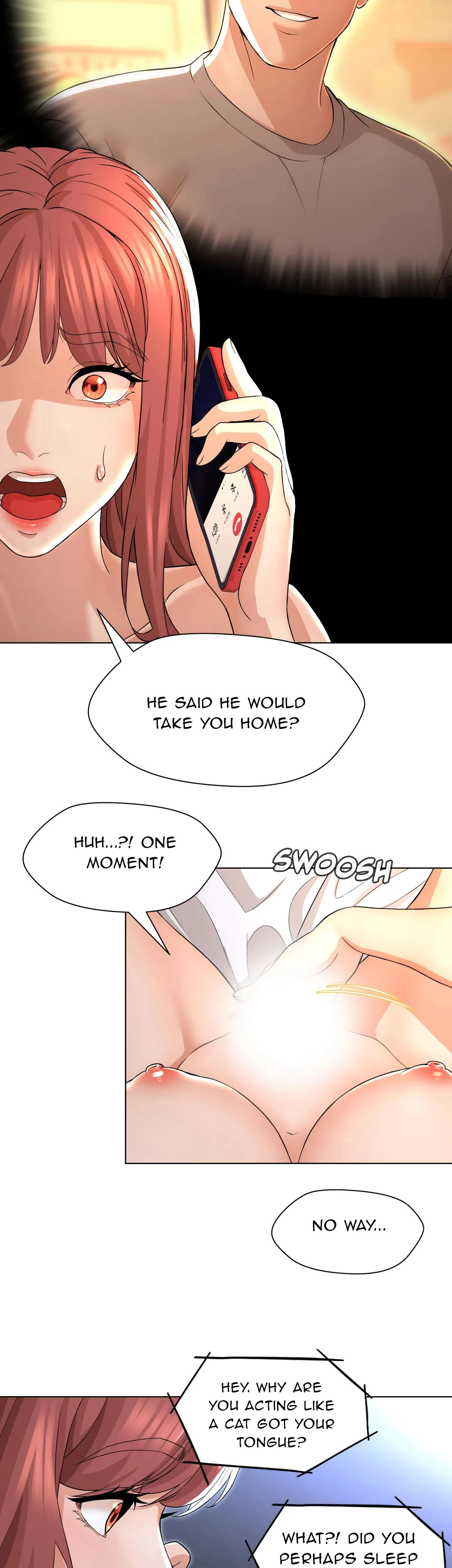 Their Forbidden Love Chapter 14 Page 33