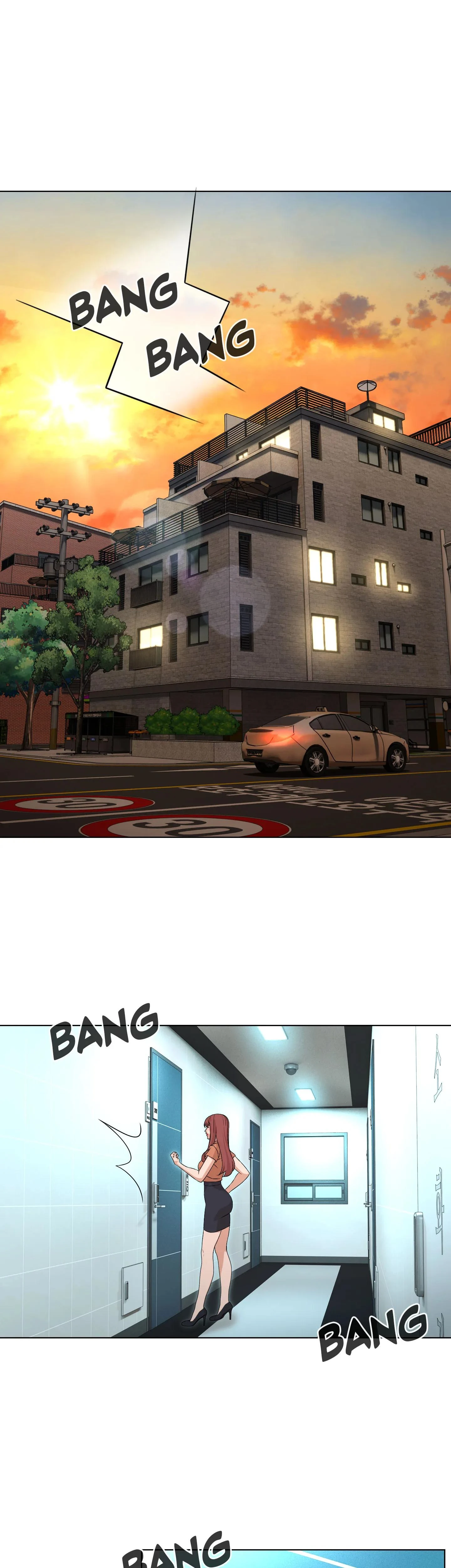 Their Forbidden Love Chapter 15 Page 1