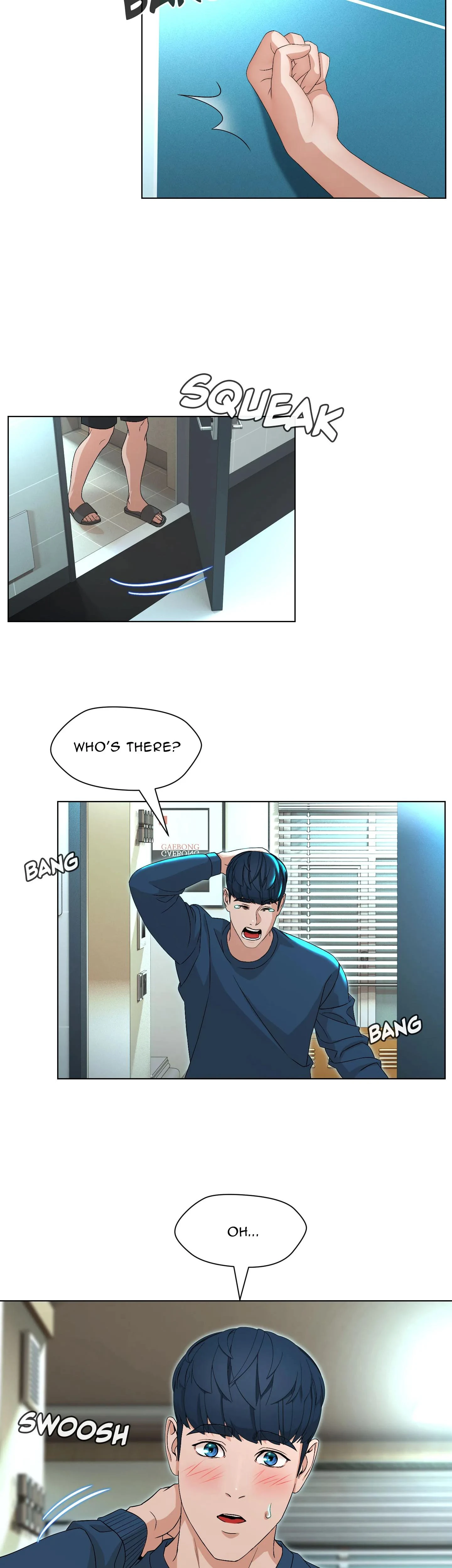 Their Forbidden Love Chapter 15 Page 2