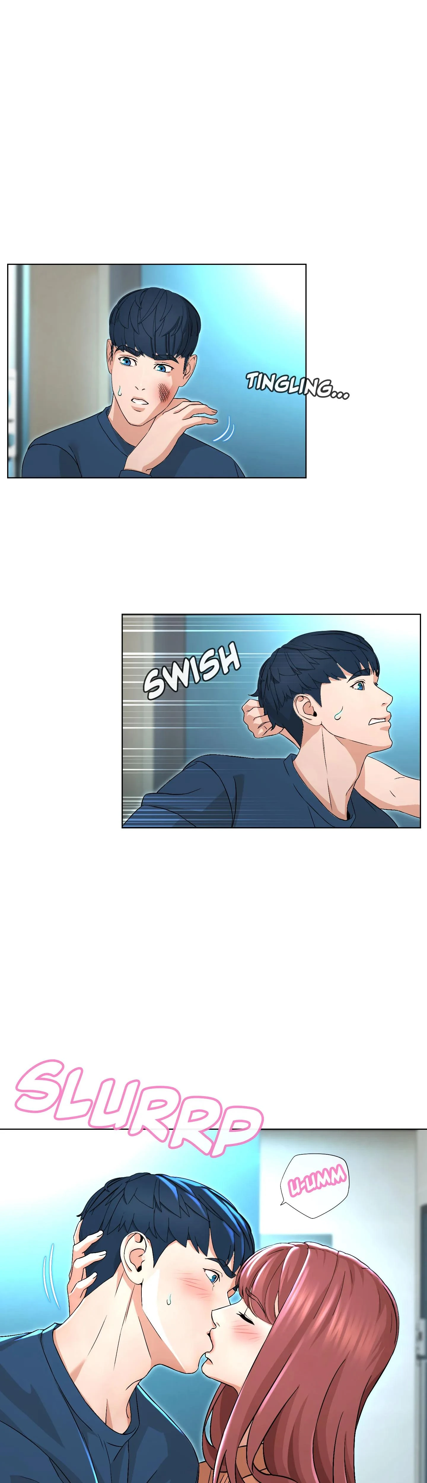 Their Forbidden Love Chapter 15 Page 5