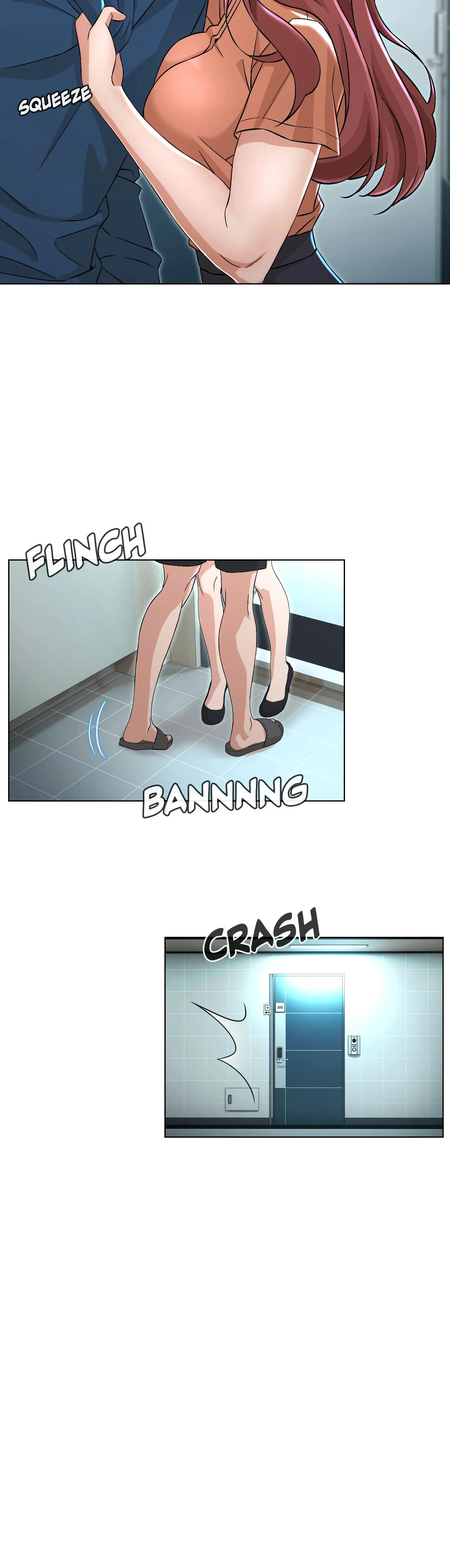 Their Forbidden Love Chapter 15 Page 6