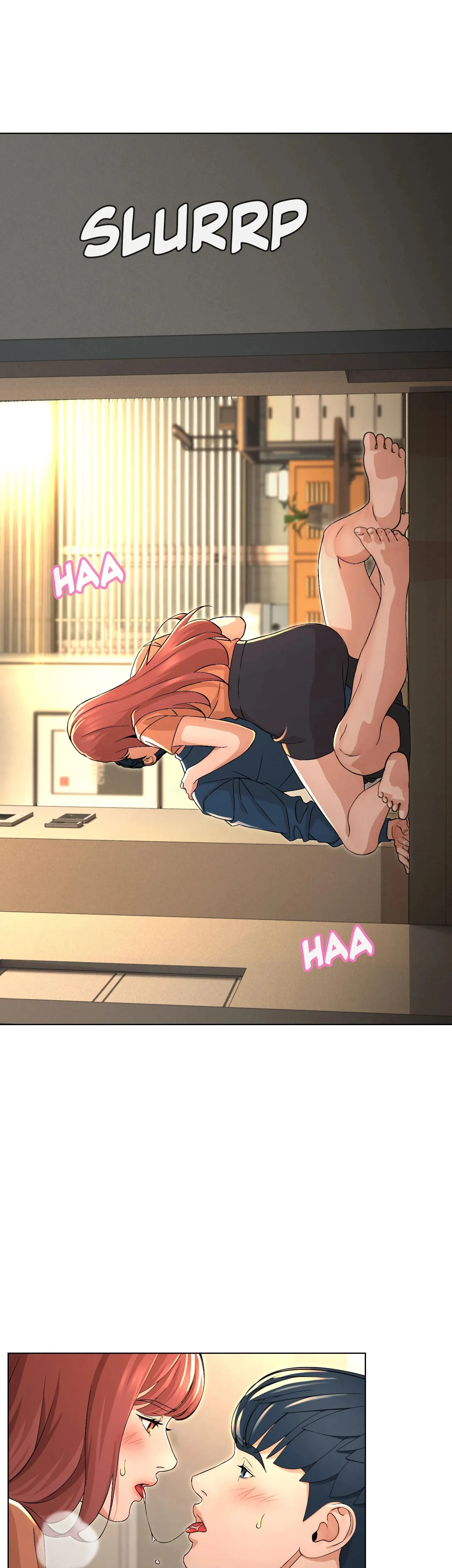 Their Forbidden Love Chapter 15 Page 7