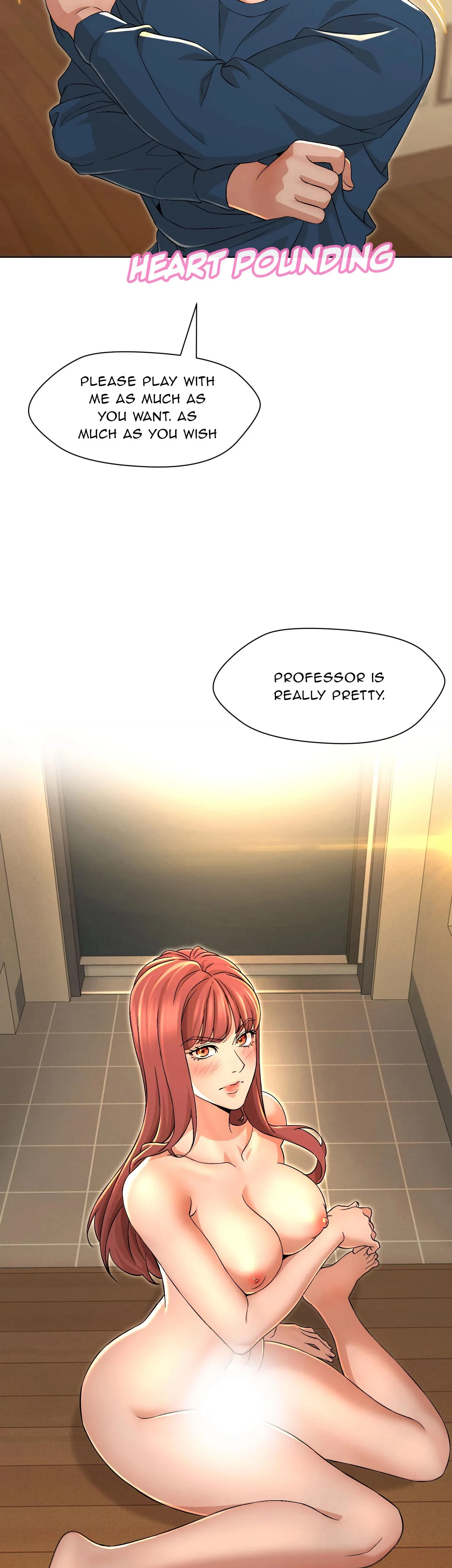 Their Forbidden Love Chapter 15 Page 9