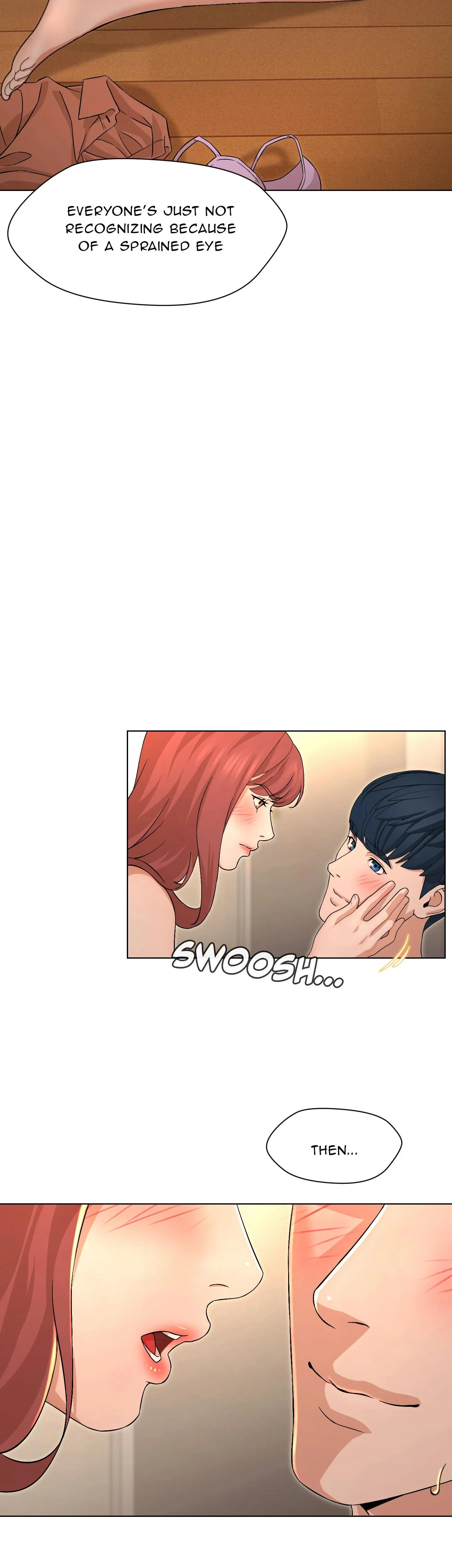 Their Forbidden Love Chapter 15 Page 10