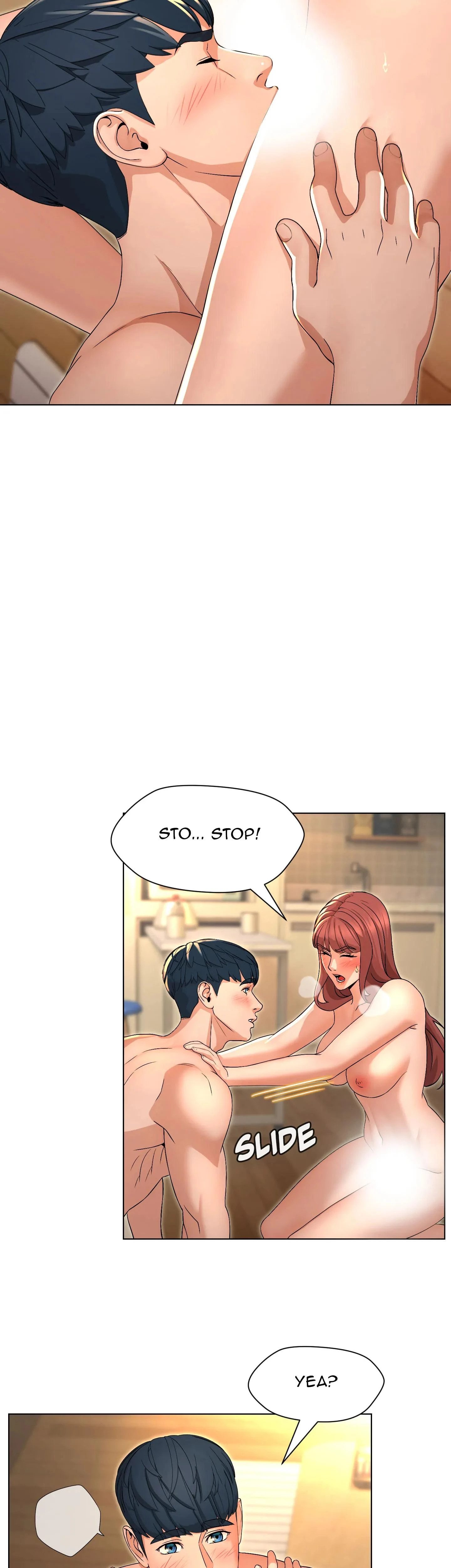 Their Forbidden Love Chapter 15 Page 13