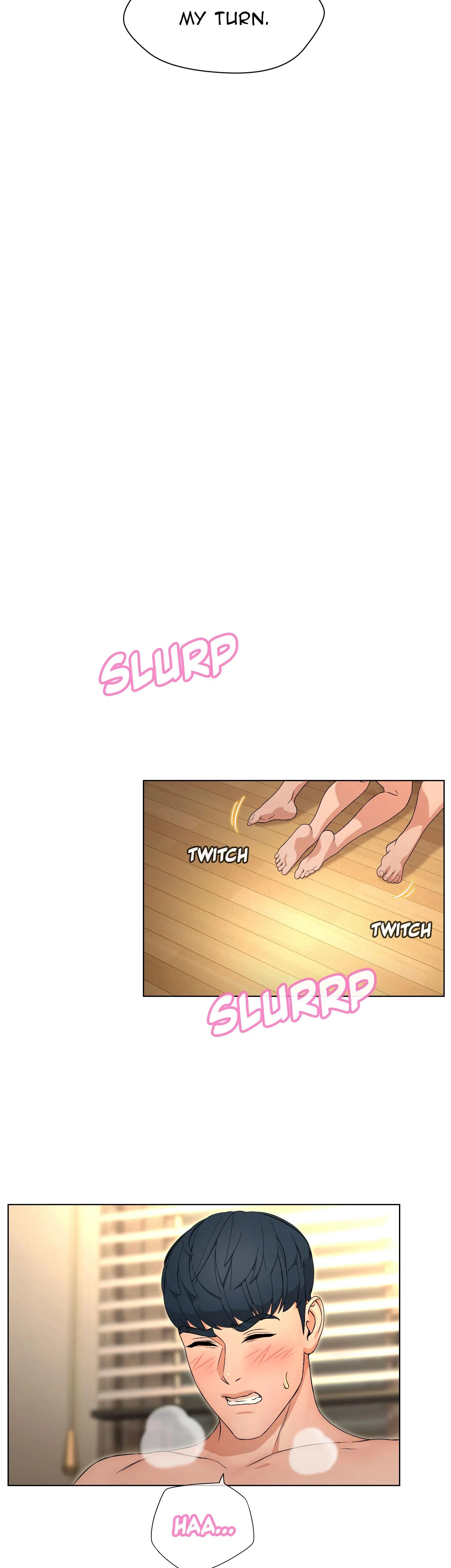 Their Forbidden Love Chapter 15 Page 15
